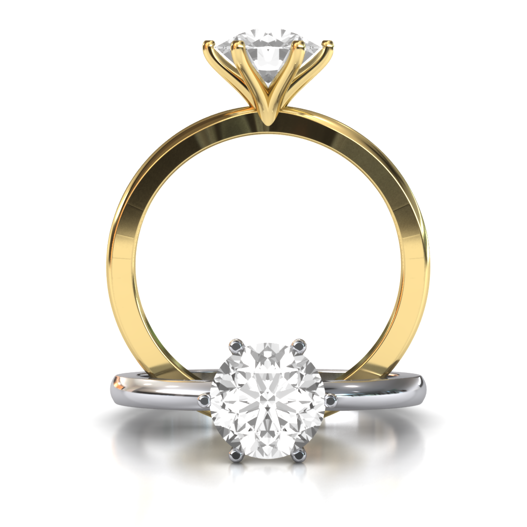 Classic elegance ring discount