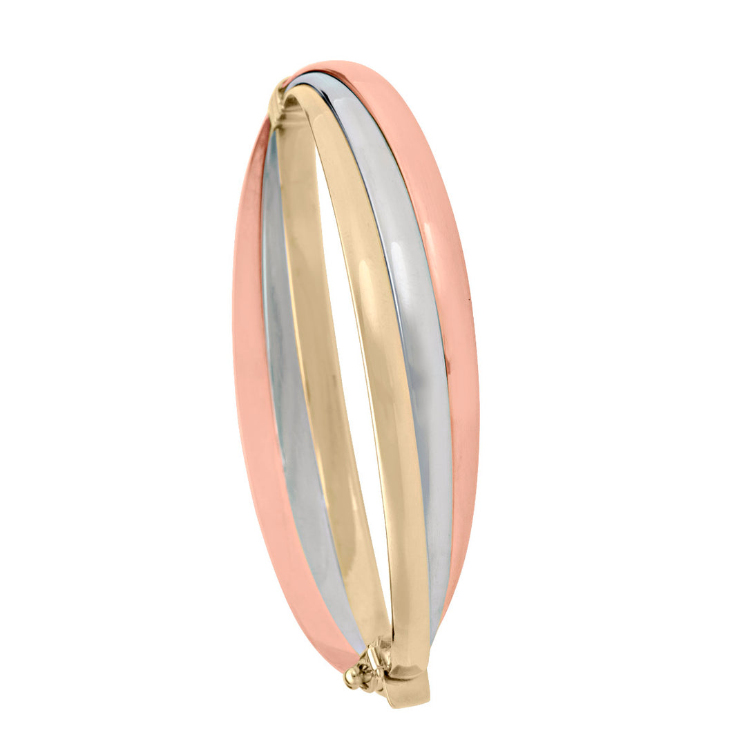 TRI colour Bangle