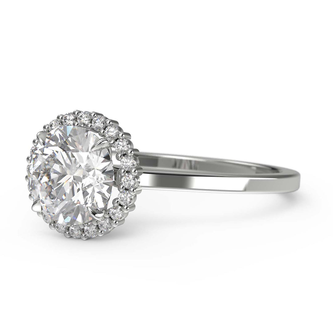 halo ring